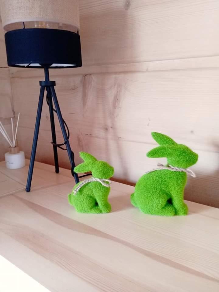 Willa Chalpy Pod Ostryszem Ciche  Zewnętrze zdjęcie