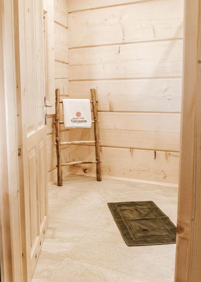 Willa Chalpy Pod Ostryszem Ciche  Zewnętrze zdjęcie