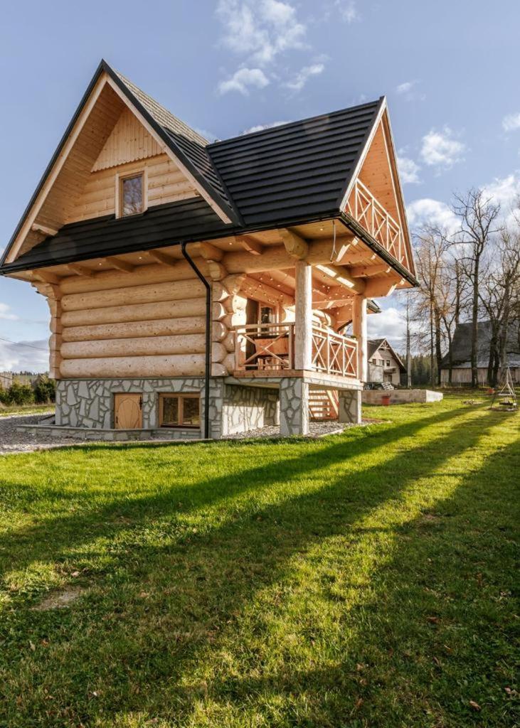 Willa Chalpy Pod Ostryszem Ciche  Zewnętrze zdjęcie
