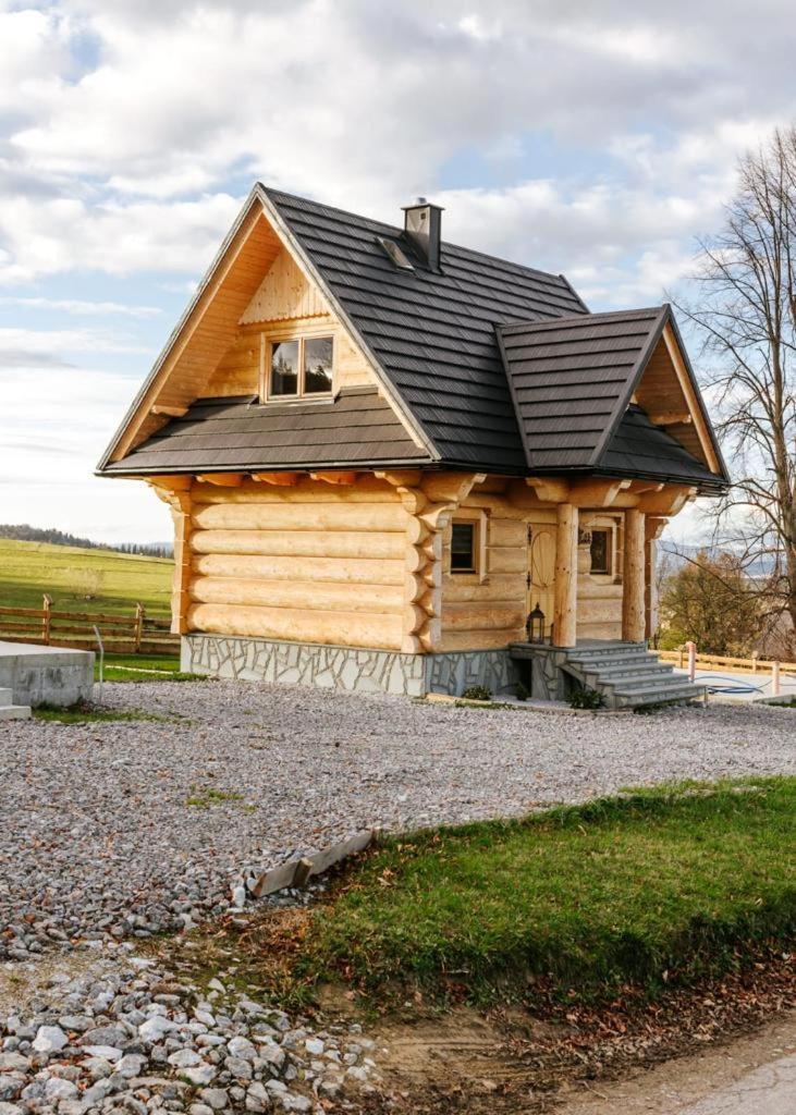 Willa Chalpy Pod Ostryszem Ciche  Zewnętrze zdjęcie