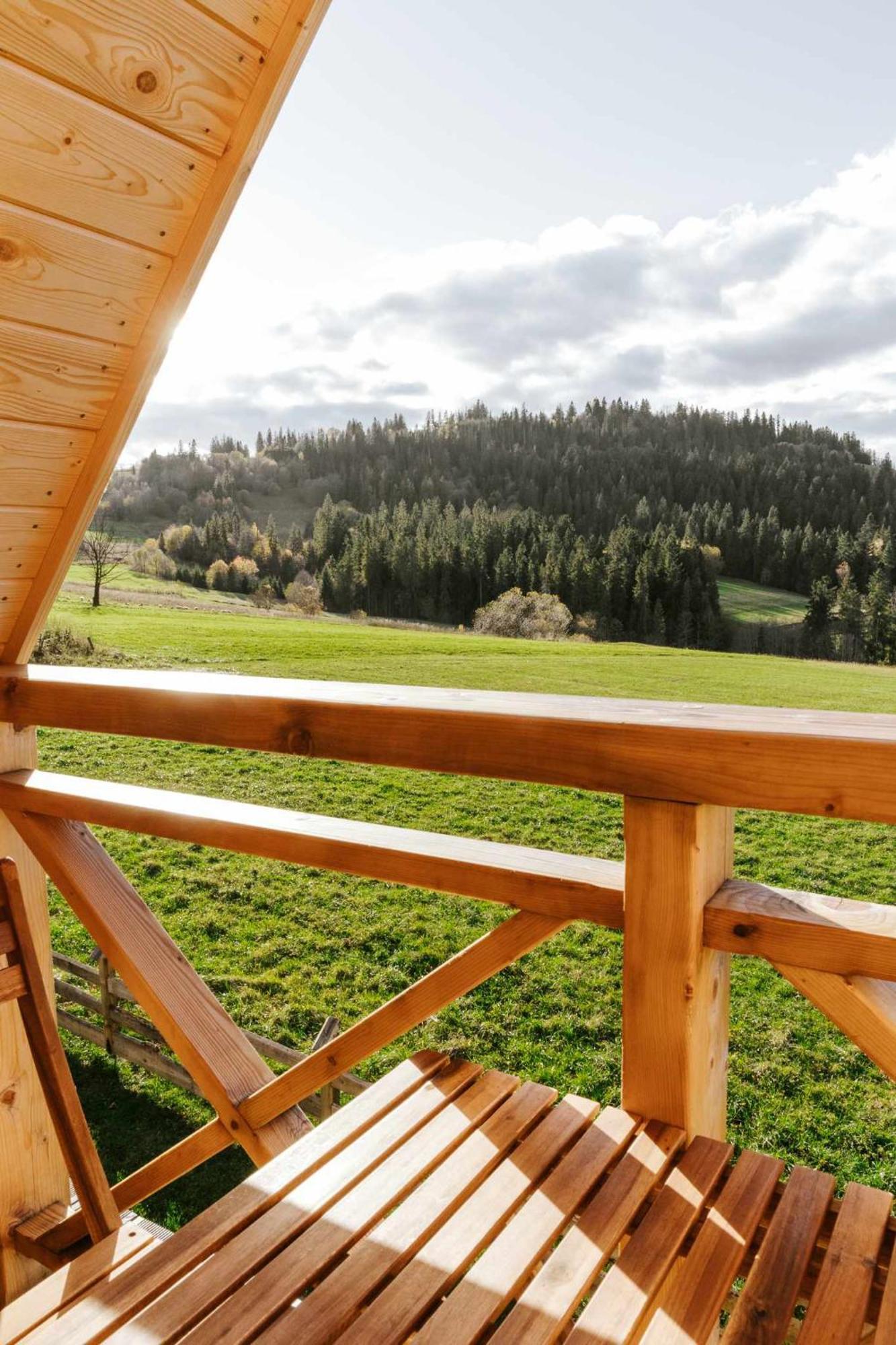 Willa Chalpy Pod Ostryszem Ciche  Zewnętrze zdjęcie