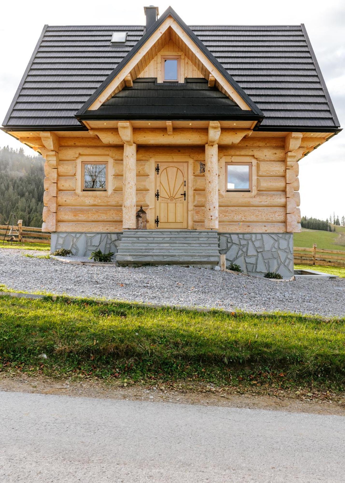 Willa Chalpy Pod Ostryszem Ciche  Zewnętrze zdjęcie